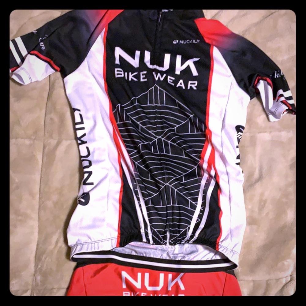 Nuckily bicycle kits
